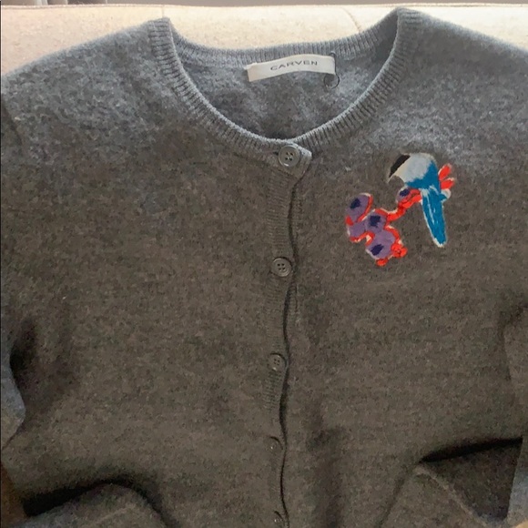 Carven cardigan - Picture 3 of 5